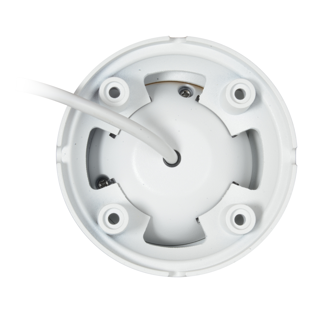 Telecamere Dome Safire Gamma PRO - 5 Mpx high performance CMOS Night Color - Uscita 4 in 1 - Lente 3.6 - White Light, Portata 50 m - Impermeabile IP66
