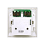 Hotelcard switch - Compatible with any type of card - Position LED - Made in fire resistant PC - Relay output - easy installation