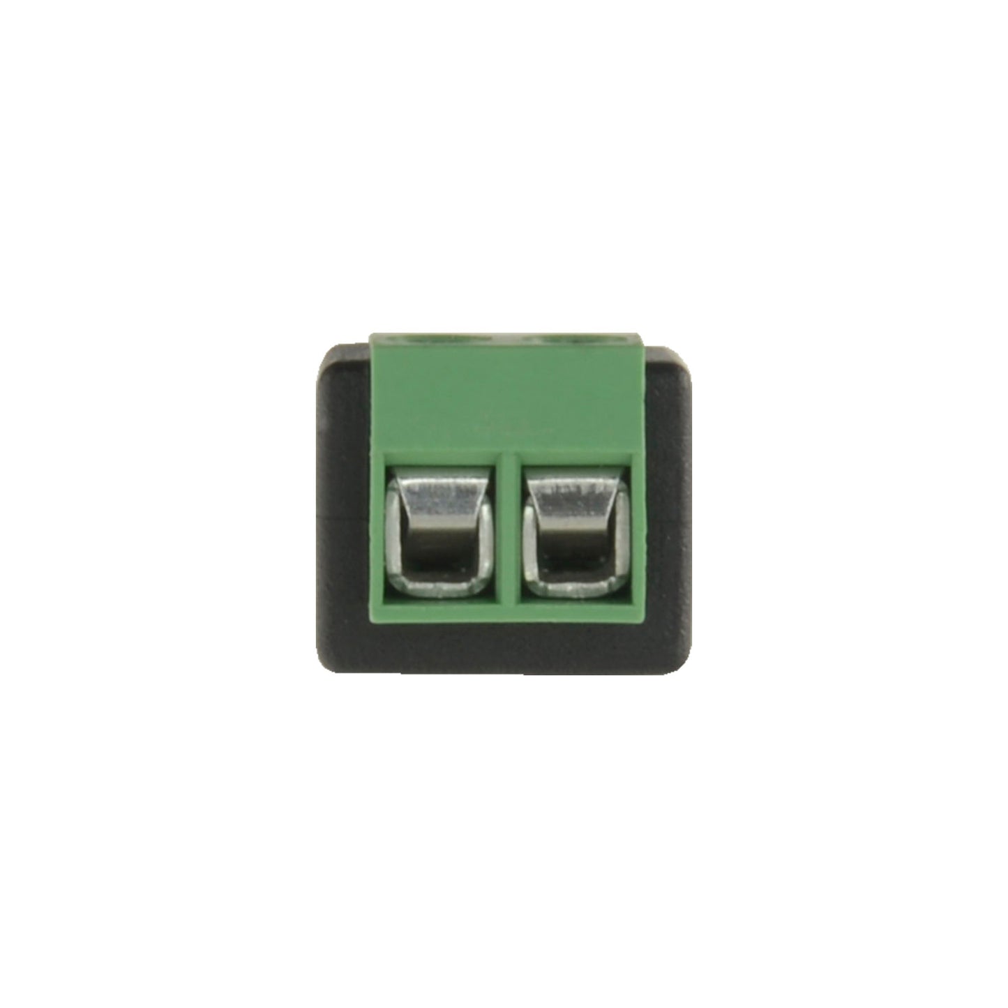 Safire - Connettore DC maschio - Uscita +/ da 2 terminali - 38 mm (Fo) - 13 mm (An) - 5 g