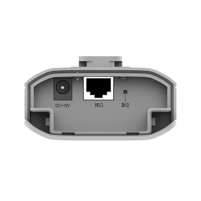 Reyee - Collegamento wireless fino a 2 km - Frequenza da 5 Ghz - Basato su 802.11 a/n/ac - IP54, adatto per esterni - 2 unità preconfigurate in modalità punto-punto