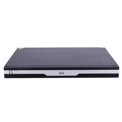 Decodificador Uniview - 6 canales HDMI de salida - Resolución máx 12 Mpx - Capacidad de decodificación de 8*12Mpx (20fps) - Compatible con ONVIF