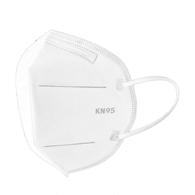 Mascherina protettiva - KN95 / FFP2 NR - taglia Adulto - Scatola50 unità. - Prezzo per unità - Un solo uso / Non sterile
