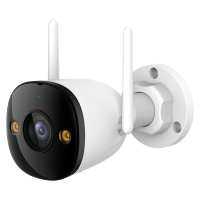 Cámara Wifi Imou 5 Megapixel  - Color Night Vision / Flash disuasorio - Lente 2.8 mm - 3.6 mm/ IR 30 m - Detección inteligente de humanos - Audio bidireccional - Apta para exterior IP67