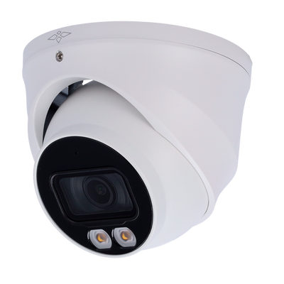 Telecamera Dome IP X-Security - 4 Megapixel (2688×1520) - Ottica 2.8 mm Full-color Gamma LITE - WDR (120 dB) | 3D DNR | Microfono integrato - WEB, DSS/PSS, Smartphone e NVR