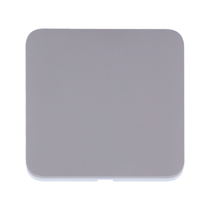 Touch panel for light switch - AJ-LIGHTCORE-1G compatible - AJ-LIGHTCORE-2W compatible - LED backlight - Non-contact touch panel - Gray color