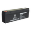 Batteria ricaricabile - Tecnologia piombo-acido AGM - Voltaggio 12 V - Capacità 2.3 Ah - 58 x 34 x 178 mm / 820 g - Per backup o uso diretto