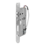 Hotel lock - Opening via MF card - Backset 60mm | Right opening - Independent operation with 4 x AA battery - Emergency cylinder - Management with Hotel Lock System software