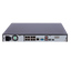 X-Security NVR video recorder for IP cameras - Maximum resolution 12 Megapixel - Smart H.265+ / Smart H.264+ compression - 8 CH IP, 8 ePoE ports IEEE802.3af/at - 2 Ch Facial recognition or 4Ch AI - WEB, DSS/PSS, Smartphone and NVR