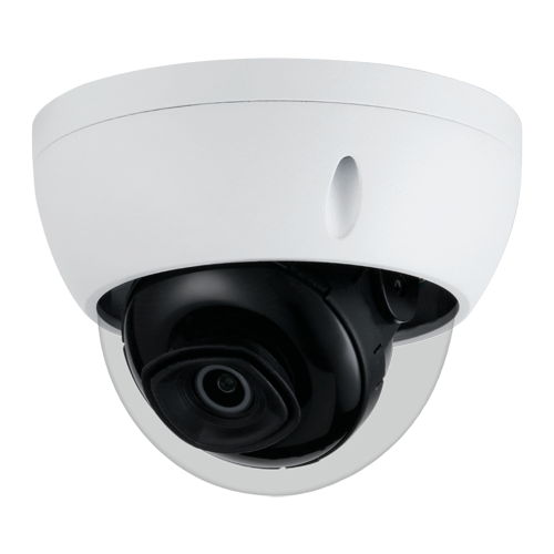X-Security IP Dome Camera - 4 Megapixel (2688x1520) - 2.8 mm lens - PoE IEEE802.3af | H.265+ | Audio - Waterproof IP67 Vandalproof IK10