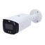 Cámara IP Inteligente Dual Light 4 Megapixels - CMOS progresivo 1/2.7" 4MP - Compresión H.265+ / H.265 - Lente 2.8 mm / Disuasión Activa - MicroSD hasta 256GB - IVS (Protección Perimetral) / SMD 4.0