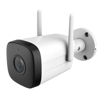 Cámara IP Wifi de 4 Megapíxeles - CMOS de Barrido Progresivo 1/3” - Compresión H.265+ - Lente 2.8 mm - LED IR Alcance 30 m - WEB, DSS/PSS, Smartphone y NVR