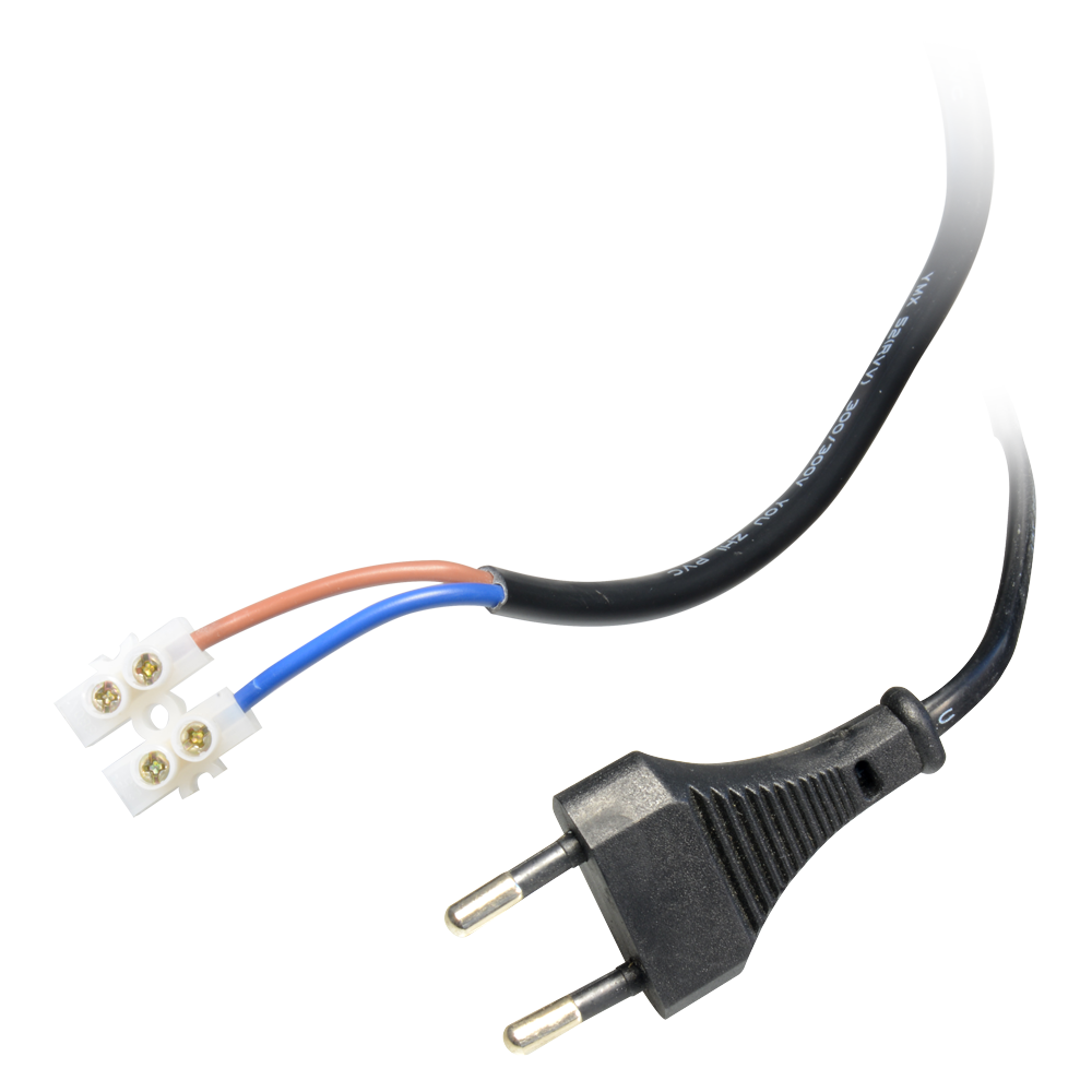 Trasformatore AC/AC - Ingresso AC 230 V - Uscita AC 24 V 5 A - Lunghezza dei cavi 1 m - 102 (Al) x 120 (La) x 80 (Lu) mm - 2800 g - Innowatt