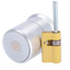 Serratura intelligente Bluetooth - Cilindro europeo motorizzato regolabile - Utenti ospiti senza essere nelle vicinanze - Case vuote, unifamiliari e in affitto - Motore potente per porte blindate - App Cloud Smart Lock | Chiavi fisiche