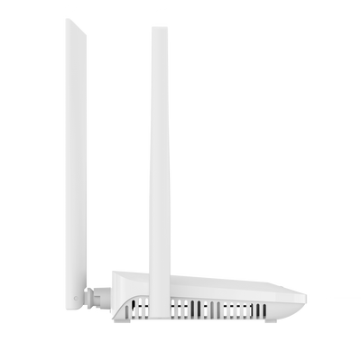 Reyee AC1200 Wi-Fi 5 Mesh Router - 4 RJ45 10/100 Mbps Ports - Dual-stream 802.11AC and 2.4 and 5 GHz Band - Cloud Remote Management - Parental Control, Guest Network, Roaming - Small Office / Home Office