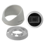 Safire Gamma PRO Dome Cameras - 4 in 1 output - 5 Mpx high performance CMOS - 2.8 mm lens | IR range 40 m - Audio over coaxial cable - Waterproof IP67