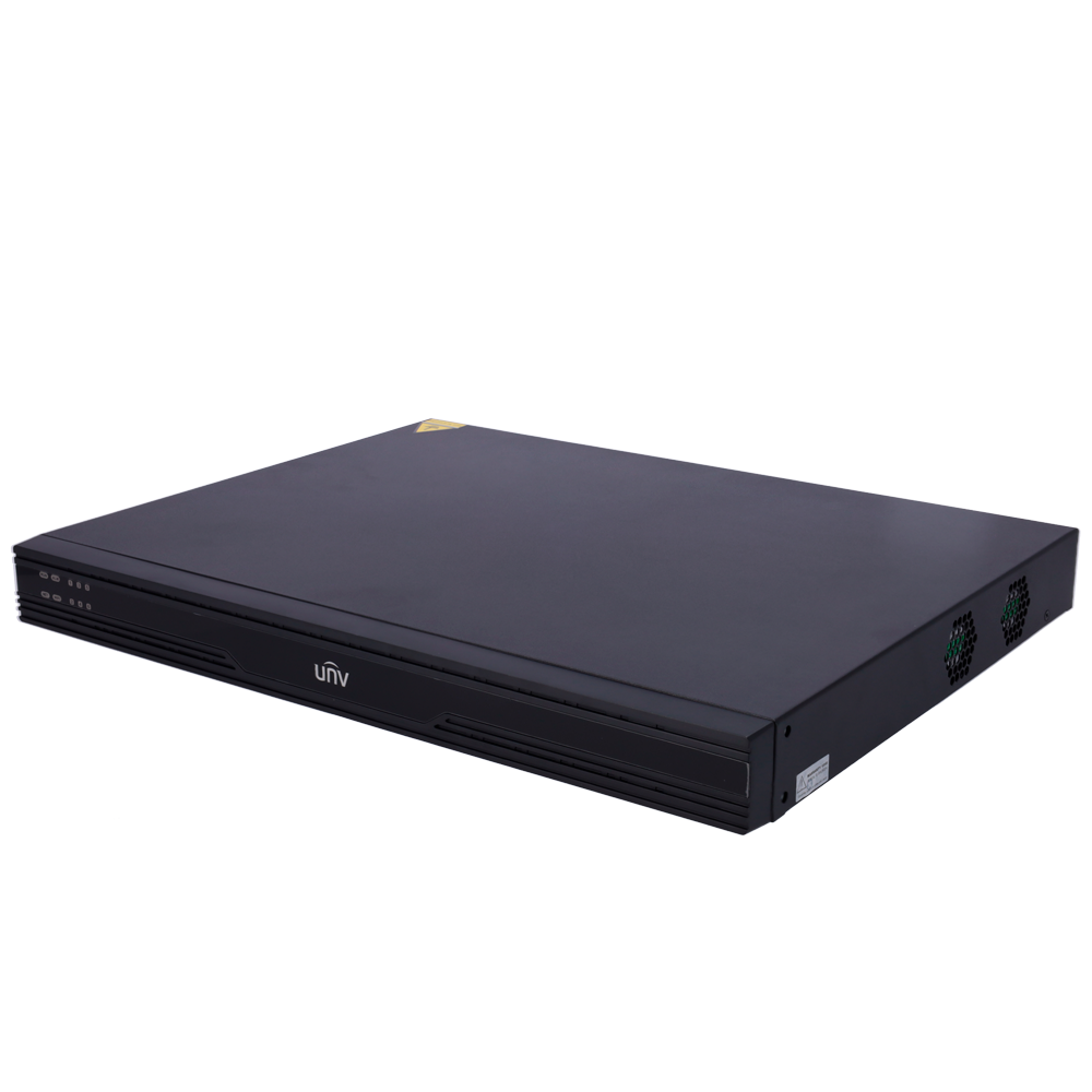 Decoder Uniview - 6 canali di uscita - Risoluzione massima 8 Mpx - Capacità di decodifica di 6*4K (30fps) - Compatibile con ONVIF