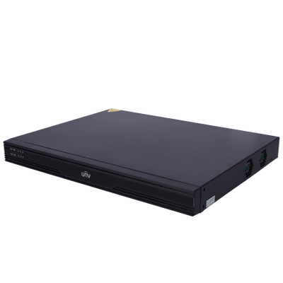 Decoder Uniview - 6 canali di uscita - Risoluzione massima 8 Mpx - Capacità di decodifica di 6*4K (30fps) - Compatibile con ONVIF