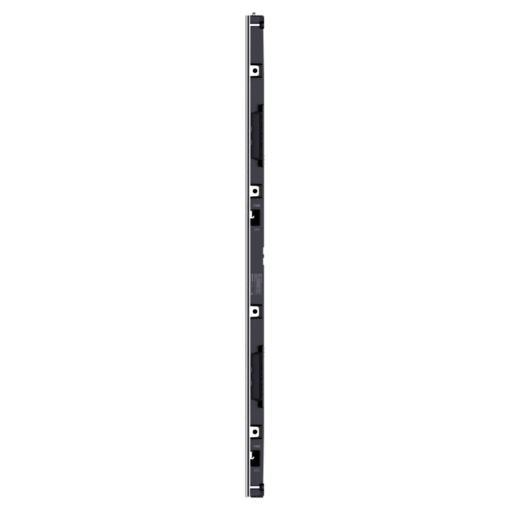 UNILUMIN Cabinet LED UslimII 2.5 - Pixel Pitch 2.5 mm - Tipo di LED SMD 3in1 - Dimensione del cabinet 500x1000 mm - Luminosità 800 cd/m2 - Interni