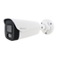 Cámara Safire Bullet 5 Mpx - Visión Full Color - Color Nocturno - Lente 3,6 mm / DWDR - F1.0 para una mejor iluminación - Iluminación mínima 0,01 Lux - Iluminación LED blanca 20 m