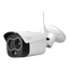 Cámara térmica IP dual X-Security - 256x192 VOx | Lente de 7 mm - Sensor óptico de 1/2,7” y 4 Mpx | Lente de 8 mm - Sensibilidad térmica ≤50 mK - Detección y alarma de incendio - Posibilidad de ajustar el grado de fusión de imágenes