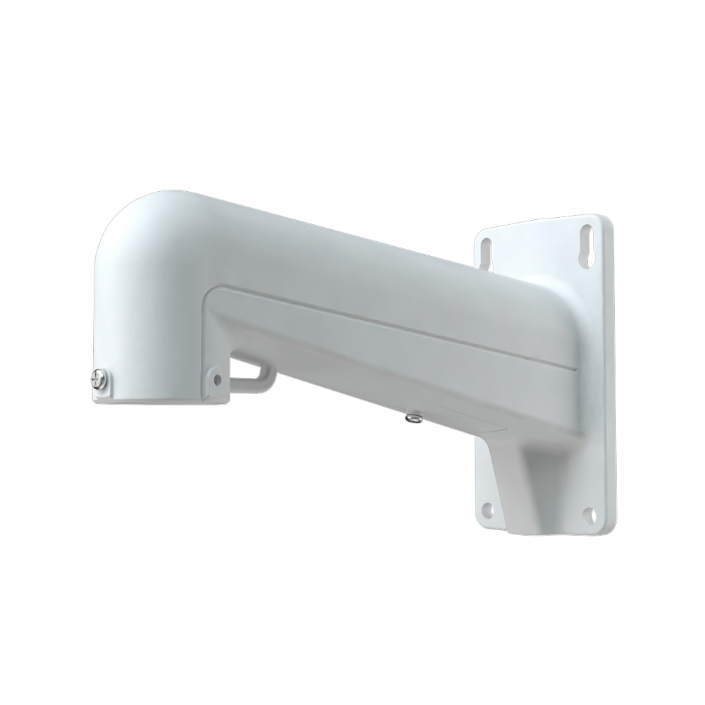 Safire Smart wall bracket - For dome cameras - Support length 306.4 mm - Suitable for outdoor use - Aluminum alloy - Cable gland