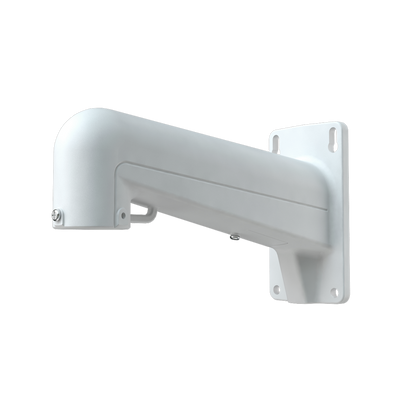 Safire Smart wall bracket - For dome cameras - Support length 306.4 mm - Suitable for outdoor use - Aluminum alloy - Cable gland