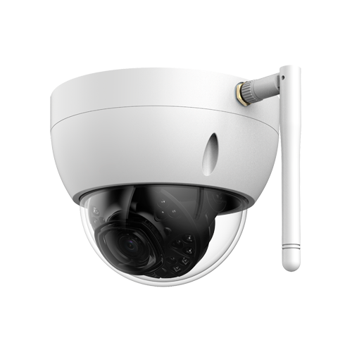 Telecamera Dome X-Security IP - 1/2.7” 2 Megapixel Progressive CMOS - Wi-Fi / DWDR - Serie PRO - H.265+/H.265/H.264+/H.264 - Portata IR fino a 30 m - Lente 2,8 mm