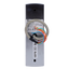Autonomous access control - Access via EM and PIN card - Switch on relay, button and tone - Wiegand 26 | Compact design - Time control - Suitable for outdoors IP68