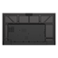 Pantalla interactiva HISENSE 86&quot; 4K - Resolución 3840x2160 - Certificación Google - Transmisión inalámbrica - Android 13.0 - Altavoces integrados