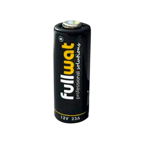Fullwat - Battery 23A / A23 / MN21 / GP23A / 8LR932 - Voltage 12 V - Alkaline - Nominal capacity 53 mAh - Compatible with products in the catalog