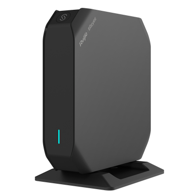 Reyee Router Wi-Fi Controlador Cloud - Wi-Fi 5 2x2 | 5 Puertos RJ45 10/100 /1000 Mbps - Admite hasta 4 WAN para failover o balanceo - Hasta 600Mbps de ancho de banda - Servidor VPN IPSec, L2TP, PPTP, OpenVPN - Control Inteligente del ancho de banda