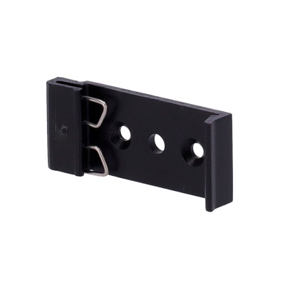 DIN Rail Mounting Kit - Compatible with Teltonika Routers - RUT / RUTX / TRB / TRM / TSW