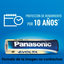 Panasonic - AA/LR06 battery - Pack of 8 - 1.5 V - Alkaline - High quality