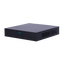 Videoregistratore NVR per telecamere IP - Uniarch - 8 CH video / Compressione Ultra 265 / PoE - HDMI 4K e VGA - Risoluzione massima 8 Mp - Ammette 1 hard disk