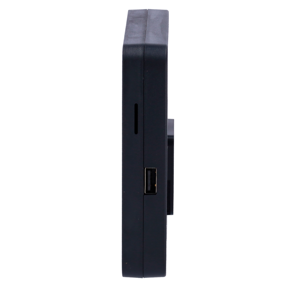 Control de acceso y asistencia - Reconocimiento facial, tarjeta MF y PIN - 1.500 usuarios | 150.000 registros - TCP/IP, USB, RS485 y Wiegand - Controlador integrado (sensor, botón y relé) - iVMS-4200 | Hik-Conectar