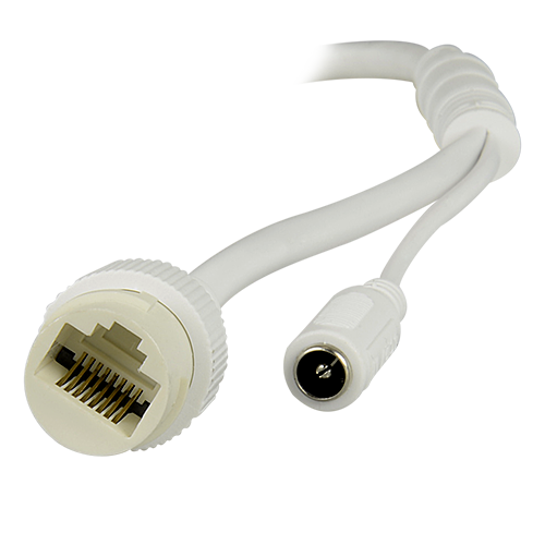 Telecamera Bullet IP X-Security - 8 Megapixel  (3840 × 2160) - Obiettivo 2.7–13.5 mm / LED Portata 40 m - WDR 120 dB | Microfono integrato - PoE | H.265+ - Funzioni intelligenti