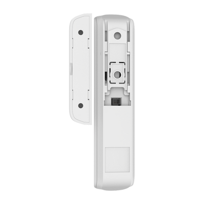 Ajax - Magnete grande e piccolo - AJ-DOORPROTECT-W e AJ-DOORPROTECTPLUS-W - Facile installazione - Plastica ABS - Colore bianco - Innowatt