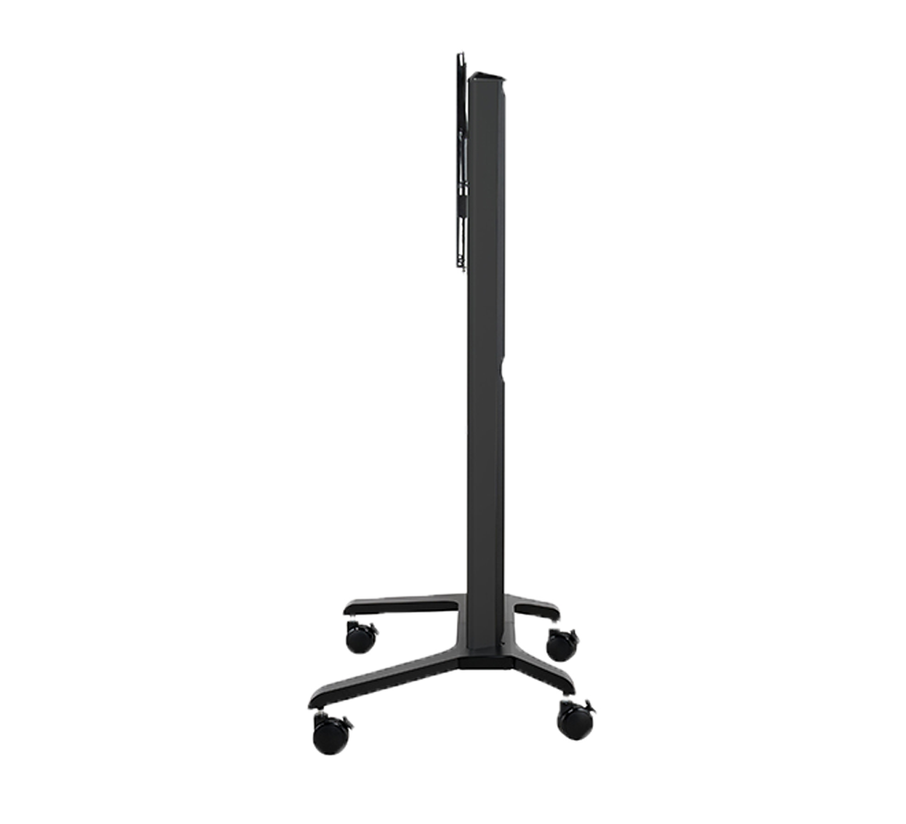 Soporte a suelo con ruedas - Hasta 86&quot; - Max peso 130Kg - VESA 1000x600mm