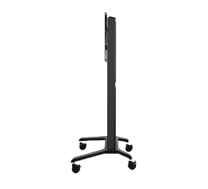Floor stand with wheels - Hasta 86" - Max weight 130Kg - VESA 1000x600mm