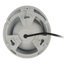 Telecamera Turret 4N1 Safire Gamma ECO - 1/3" SOI 2 Mp - Obiettivo varifocale 2.7~13.5 mm - 3D DNR - Smart IR Matrix LEDs Portata 30 m - Impermeabile IP66