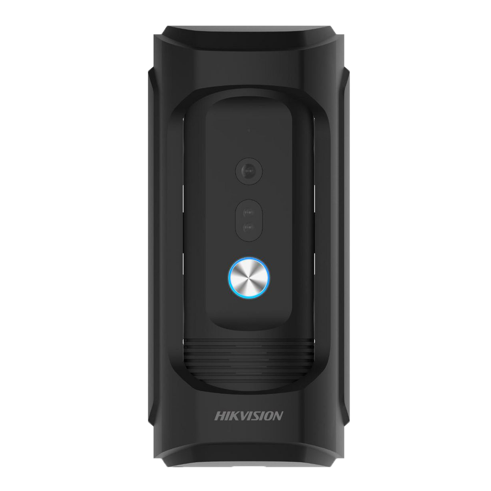 Videocitofoni IP - Telecamera 2 Mp con ottica pinhole - Audio bidirezionale - App mobile con o senza monitor - Adatto per uso esterno IP65 | IK09 - Montaggio su superficie | PoE standard
