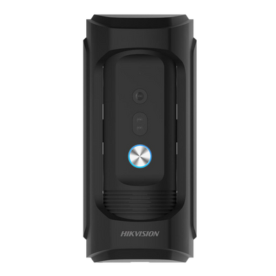 IP video intercoms - 2 Mp camera with pinhole lens - Two-way audio - Mobile app with or without monitor - Suitable for outdoor use IP65 | IK09 - Surface Mount | Standard PoE