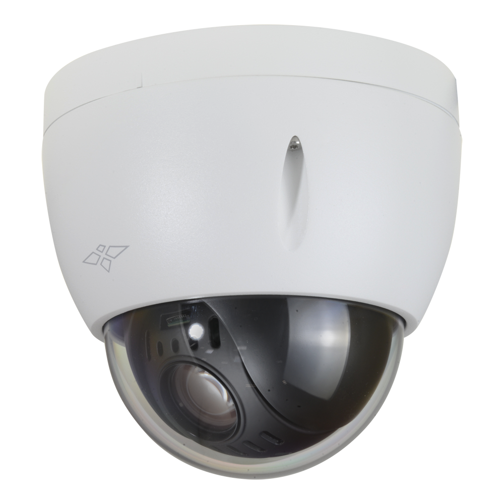 X-Security IP PTZ camera 2 Megapixel - 1/2.7” STARVIS CMOS - H.264/MJPEG compression - Varifocal lens 5.1~61.2 mm (12X) - PoE+ 802.3at - Audio / Alarms / SmartDetection