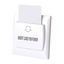 Hotelcard switch - Compatible with any type of card - Position LED - Made in fire resistant PC - Relay output - easy installation