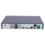 Marchio NVS - 4 CH video BNC - Risoluzione 960H | Compressione H.264 - Uscita video HDMI, VGA e BNC - Audio | Allarmi