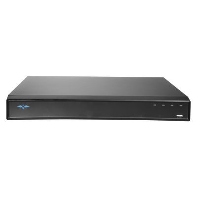 Videoregistratore X-Security NVR per telecamare IP - Massima risoluzione 8 Megapixel - Compressione H.265+ / H.265 / H.264+ / H.264 - 8 CH IP - Uscita HDMI 4K e VGA - WEB, DSS/PSS, Smartphone e NVR