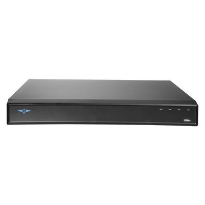 Videoregistratore X-Security NVR per telecamare IP - Massima risoluzione 8 Megapixel - 16 CH IP  - SMD+ | Face Detection - Uscita HDMI 4K e VGA