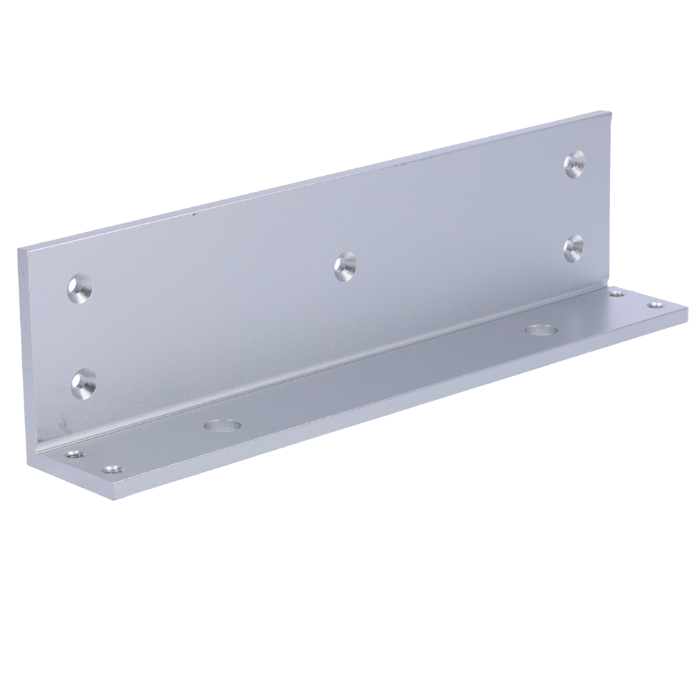 Perfil Z para ventosas - Compatible con YF-500XX - Para apertura hacia el interior - Compuesto por 3 perfiles en forma de L - Alta resistencia y durabilidad - Fabricado en duraluminio
