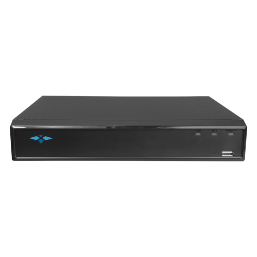 X-Security 5n1 Video Recorder - 4 CH HDTVI / HDCVI / AHD / CVBS / 4+1 IP - 1080N/720P (25FPS) | H.265+| SMD+ - Audio 1 in/1 out for RCA - Full HD HDMI and VGA output - Admits 1 hard disk