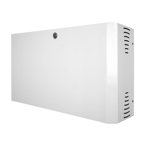 Defendertech - Generatore di nebbia disinfettante - Fino a 180m3 - Soluzione fissa - Fino a 3 scatti di capacità - Non lascia tracce dopo l'erogazione della nebbia